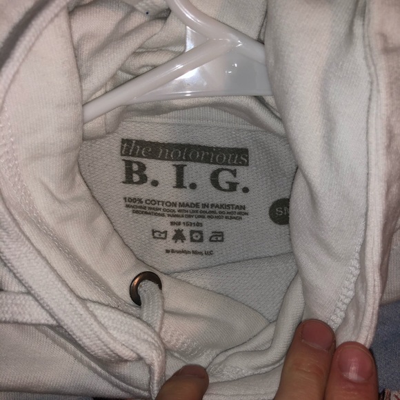 Biggy hoodie - Picture 3 of 3